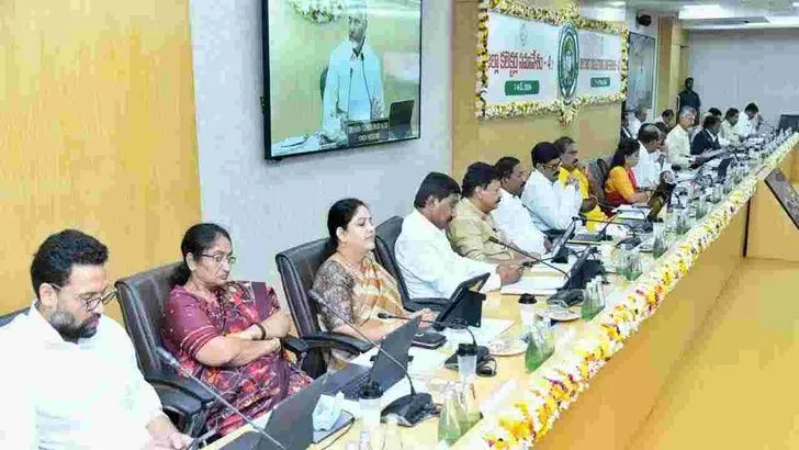అభివృద్ధి లేకుంటే సంపద లేదు.. సంపద లేకుంటే సంక్షేమం లేదు: సీఎం చంద్రబాబు