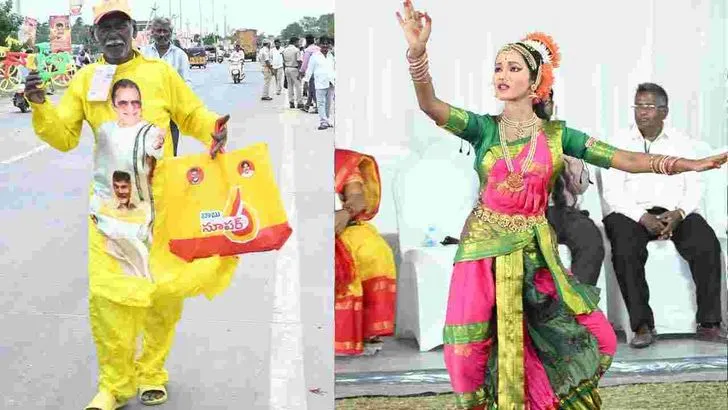  నేతన్న సేవలో.. సీఎం చంద్రబాబు నాయుడు
