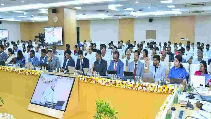 అభివృద్ధి లేకుంటే సంపద లేదు.. సంపద లేకుంటే సంక్షేమం లేదు: సీఎం చంద్రబాబు