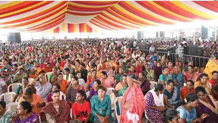 తిరుపతిలో ఎన్డీయే కూటమి విజయోత్సవ సభ.. 