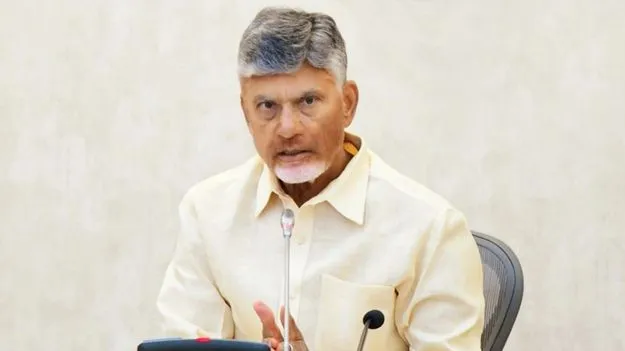 నేడు పార్టీ కార్యాలయానికి సీఎం చంద్రబాబు