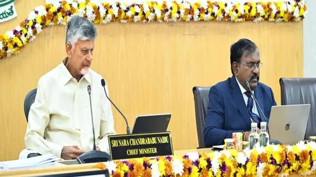 ఉన్నత విద్య కోసం విదేశాలకు వెళ్లే విద్యార్థులకు పావలా వడ్దీకే రుణాలు: సీఎం చంద్రబాబు