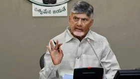 ఆర్టీసీపై ఉన్నతాధికారులతో సీఎం చంద్రబాబు సమీక్ష