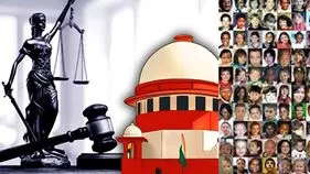 చిన్నారుల అదృశ్యంపై సుప్రీంకోర్టు తీవ్ర ఆగ్రహం.. కేంద్రానికి కీలక ఆదేశాలు!