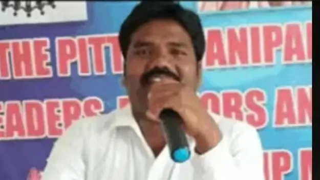 పాస్టర్ చింతాడ ఆనంద్ ఎస్సీ హోదా రద్దు..