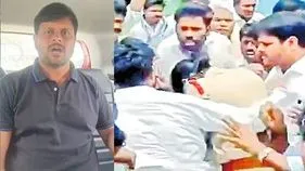 మహిళా ఎస్ఐపై దాడి కేసు.. వైసీపీ నేత చింతాడ రవికుమార్‌కు ఆగస్టు 21 వరకు రిమాండ్