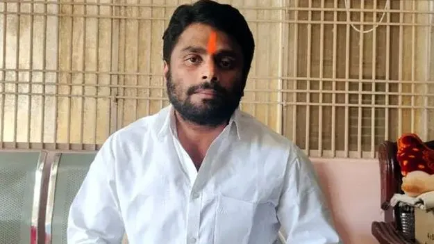 శ్రీకాకుళం కోర్టులో లొంగిపోయిన తమ్మినేని సీతారాం కుమారుడు చిరంజీవి నాగ్..