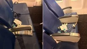 వామ్మో.. విమానాల్లో కూడా జనాలు ఇంతేనా! ఫొటోలు వైరల్