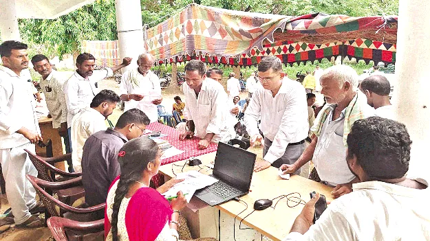 ఎరువుల పంపిణీలో అక్రమాలు జరిగితే చర్యలు