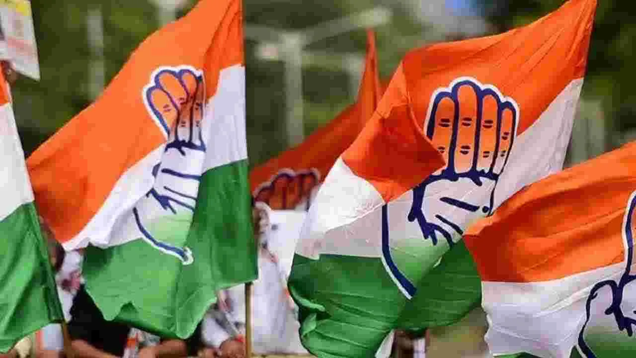 ఛత్రోంకీ గూంజ్‌‌తో దేశవ్యాప్త కార్యక్రమం: కాంగ్రెస్ పార్టీ