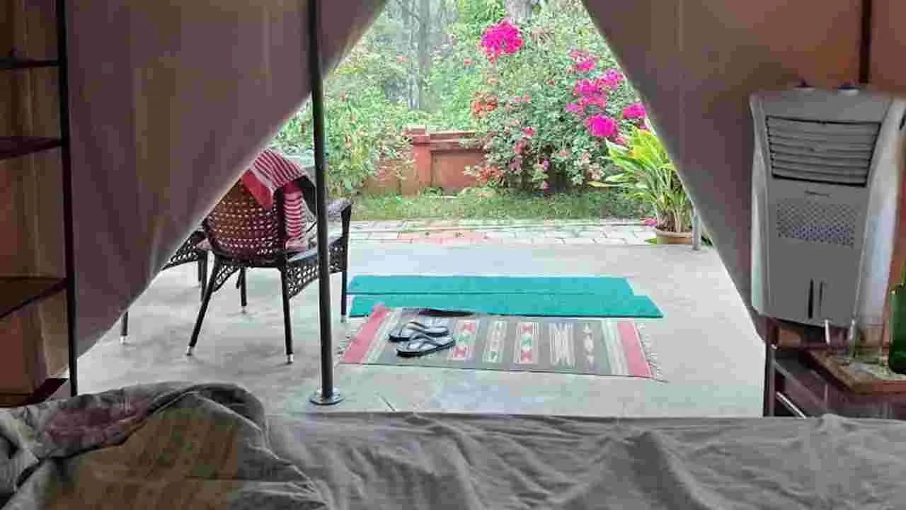 కర్ణాటకలో దారుణం.. అమెరికా జాతీయురాలిపై అత్యాచారం..