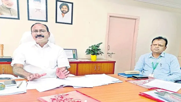 డీసీసీబీకి రూ.3.58 కోట్ల నికరలాభం