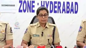 అదృశ్యమైన ముగ్గురు బాలికలు.. చివరికి కథ సుఖాంతం..