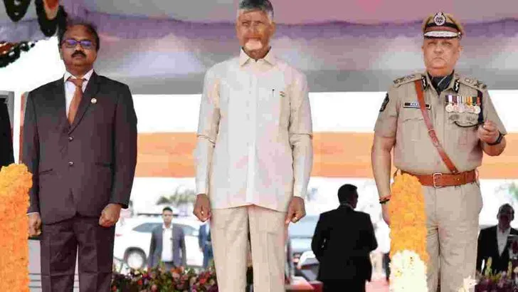 అమరావతిలో ఘనంగా స్వాతంత్ర్య వేడుకలు..