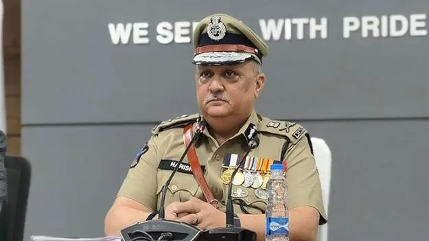 సైబర్ నేరాల నిర్మూలనకు 90 రోజుల యాక్షన్ ప్లాన్: ఏపీ డీజీపీ..