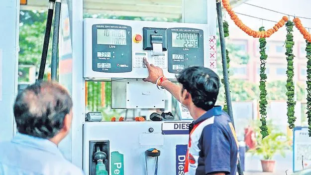 డీజిల్‌కు రేషన్‌! 
