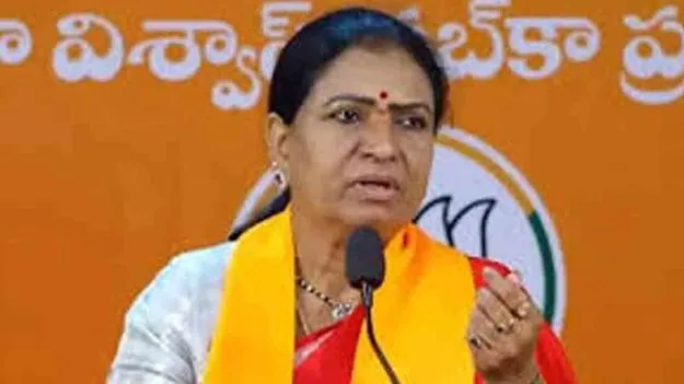 తెలంగాణకు రానున్న ప్రధాని మోదీ.. వివరాలు వెల్లడించిన ఎంపీ అరుణ..