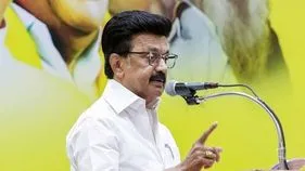 డీఎంకే జాబితా విడుదల.. కొలతూర్ నుంచి సీఎం స్టాలిన్ పోటీ