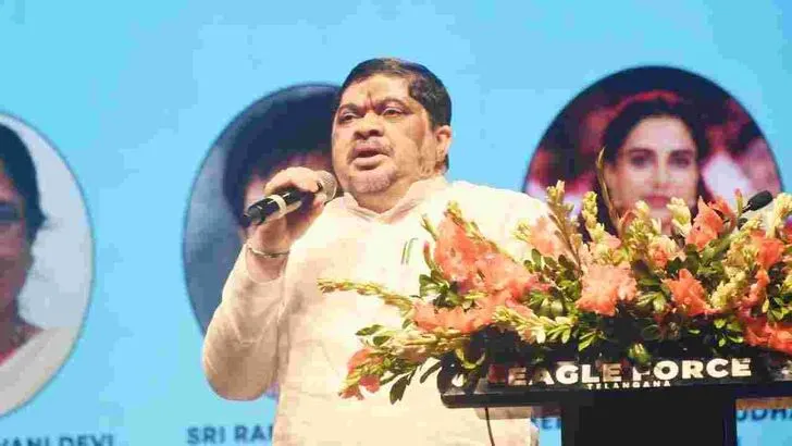 హైదరాబాద్‌‌లో అంతర్జాతీయ యాంటీ డ్రగ్స్ దినోత్సవం.. పాల్గొన్న ప్రముఖులు