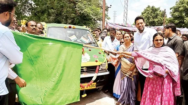 వైద్య సేవలు మరింత బలోపేతం 