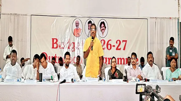 సమాంతరంగా సంక్షేమం, అభివృద్ధి