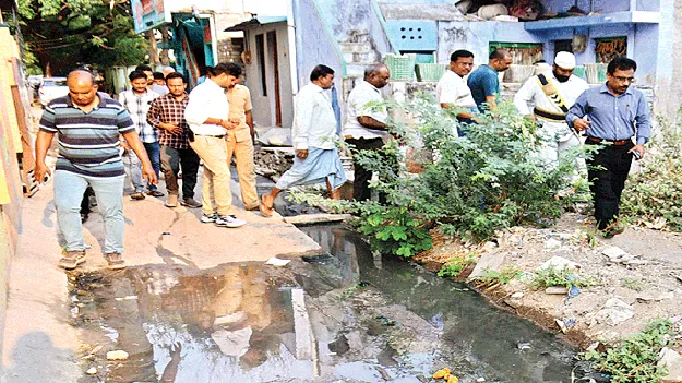 పరిశుభ్రత.. ప్రజారోగ్యమే లక్ష్యం
