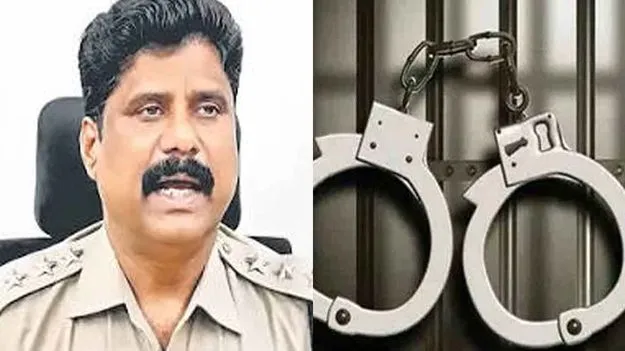 ఆదాయానికి మించిన ఆస్తుల కేసులో డీఎస్పీ భీమ్‌రెడ్డి  అరెస్ట్..