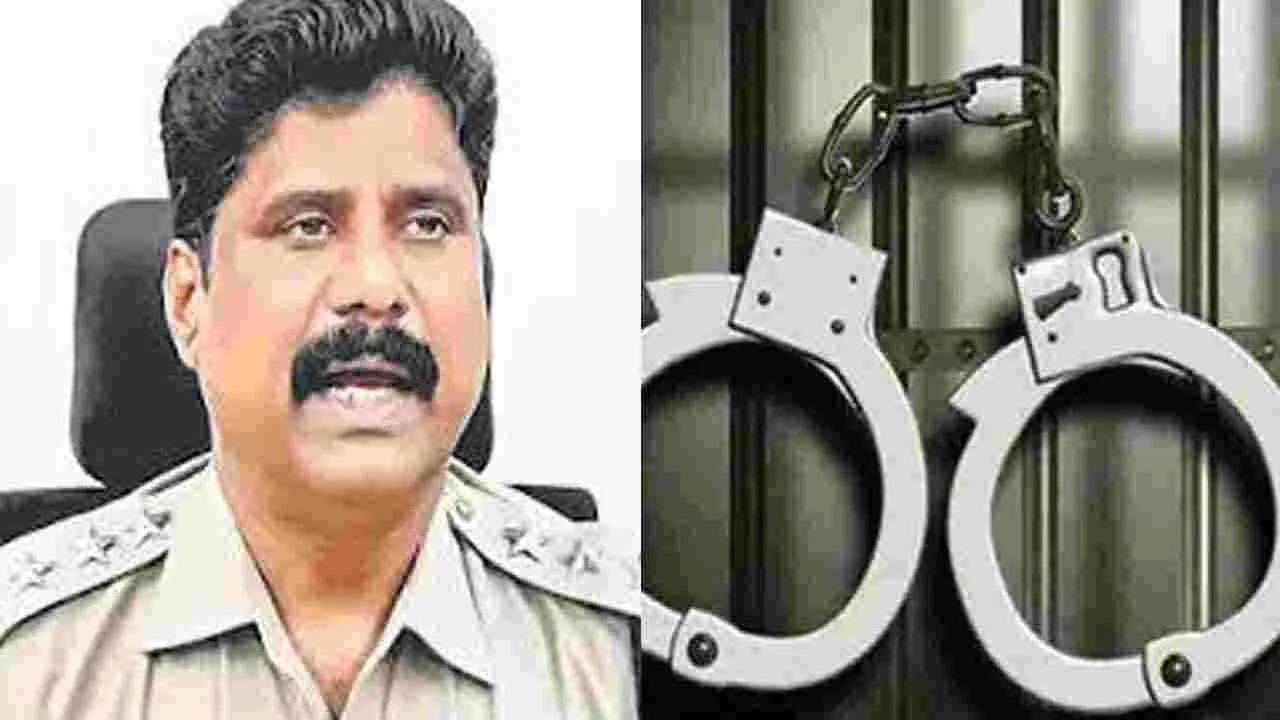 ఆదాయానికి మించిన ఆస్తుల కేసులో డీఎస్పీ భీమ్‌రెడ్డి  అరెస్ట్..