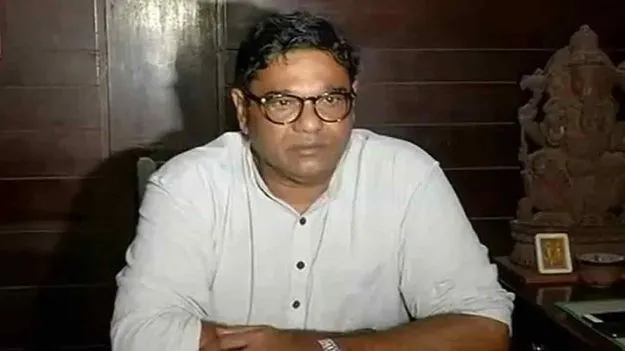 బీజేడీ రాజ్యసభ ఎంపీ సమంతరాయ్ రాజీనామా, బీజేపీలో చేరే ఛాన్స్