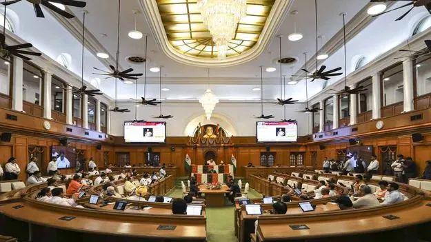 ఢిల్లీ అసెంబ్లీకి బాంబు బెదిరింపు.. 24 గంటల్లో ఇది రెండోసారి