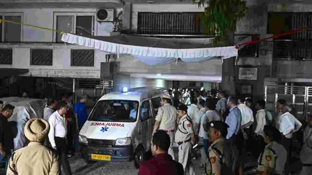 సంచలనం సృష్టించిన హత్యాచారం కేసులో నిందితుడు అరెస్టు..