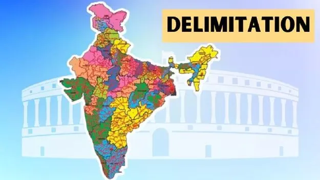 డీలిమిటేషన్‌తో రాజకీయ డీమానిటైజేషన్‌