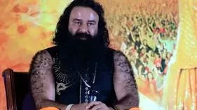 16వ సారి పెరోల్.. జైలు నుంచి విడుదలైన డేరా బాబా..