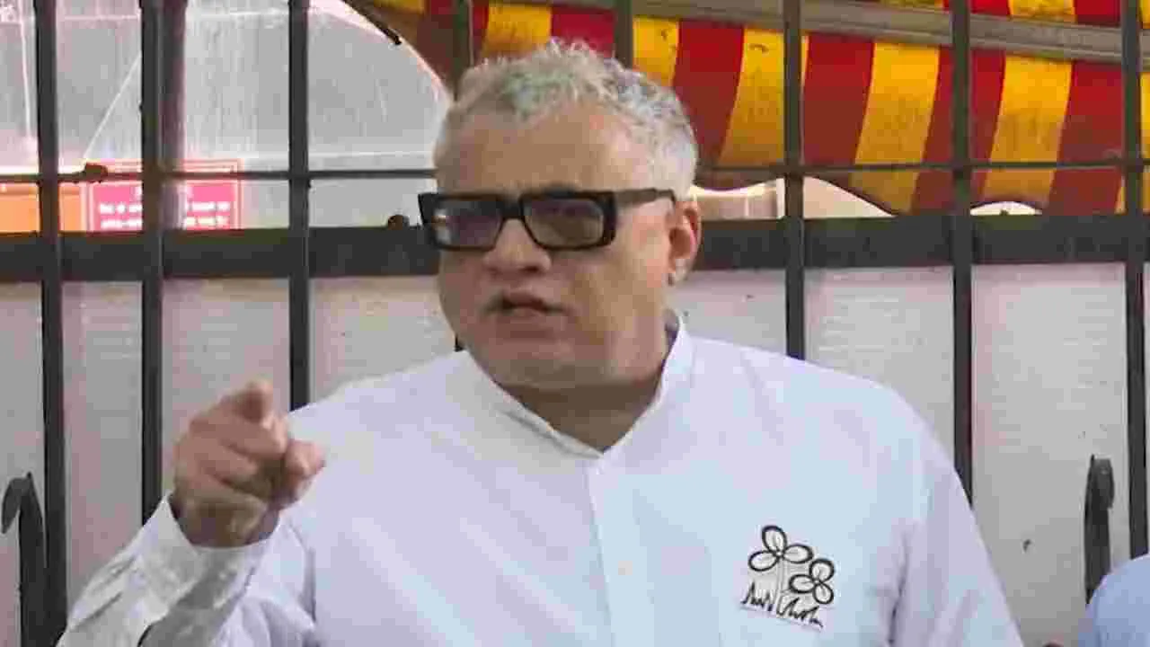 ఈసీతో టీఎంసీ సమావేశంలో రసాభాస.. పరస్పరం ఆరోపణలు