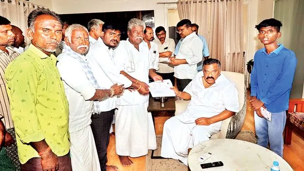 ప్రజా సమస్యల పరిష్కారమే లక్ష్యం