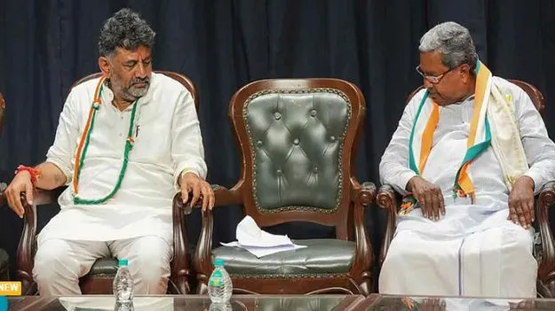 నాయకత్వ మార్పుపై అధిష్టానం నిర్ణయమే ఫైనల్ : డీకే శివకుమార్