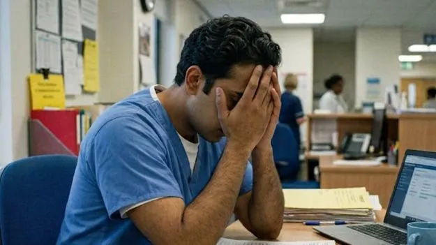 నాకు ఇక పెళ్లి కాదేమో.. యువ సర్జన్ ఆవేదన