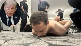 వైట్‌హౌస్ కరస్పాండెంట్ డిన్నర్ కార్యక్రమంలో కాల్పులు.. నిందితుడి టార్గెట్ ట్రంప్!