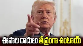 చర్చలు విఫలమైతే మళ్లీ దాడులు చేస్తాం.. ఇరాన్‌కు ట్రంప్‌ హెచ్చరిక