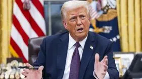 చైనా, భారత్ నరకప్రాయం అన్న రేడియో వ్యాఖ్యాత.. రీపోస్టు చేసిన ట్రంప్