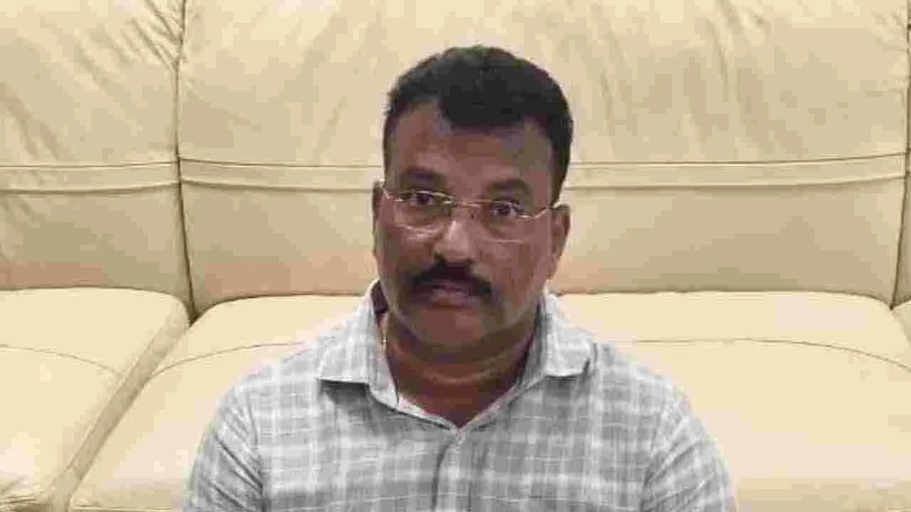 రోడ్లు, భవనాల శాఖ మాజీ ఈఎన్‌సీ మోహన్ నాయక్ కేసులో ట్విస్ట్