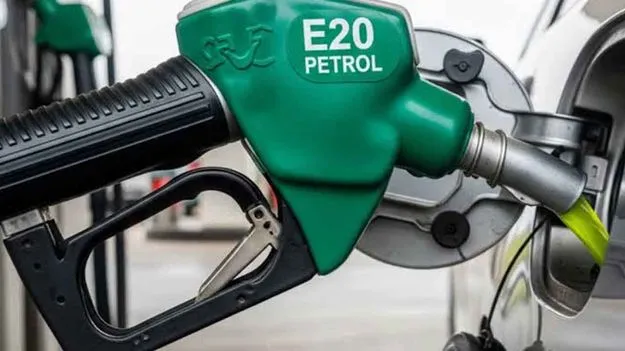 E20 పెట్రోల్ పాలసీపై పార్లమెంట్‌లో కేంద్రం స్పష్టత.. 