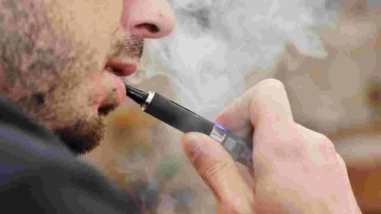 E-Cigarette Use In India