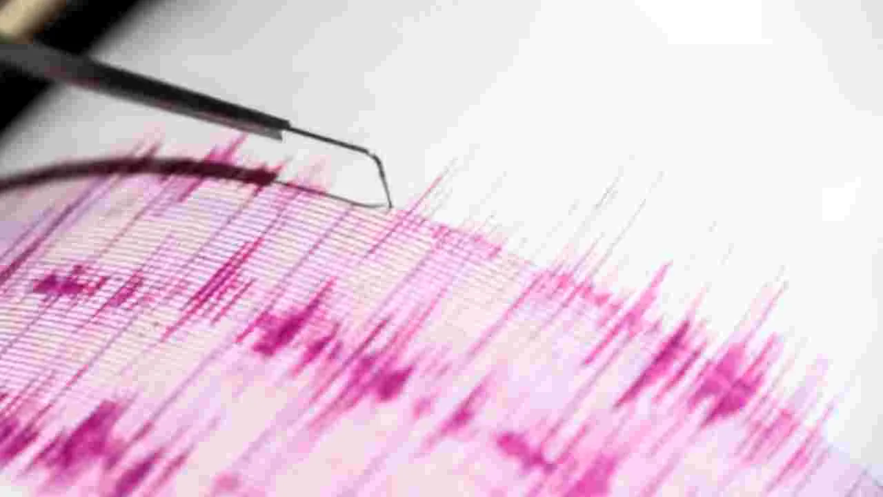 జపాన్‌లో భూకంపం.. 6.9 తీవ్రతతో భూప్రకంపనలు..