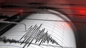 చైనాలో 5.1 తీవ్రతతో భూకంపం..
