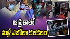 ఎబోలా కలకలం.. గ్లోబల్ ఎమర్జెన్సీని ప్రకటించిన ప్రపంచ ఆరోగ్య సంస్థ