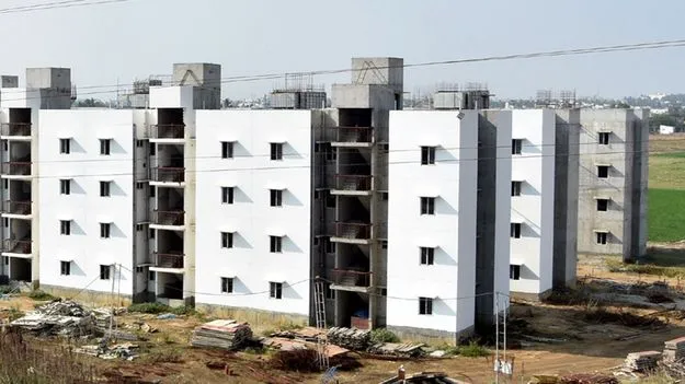 టిడ్కో ఫ్ల్లాట్లకు మోక్షం