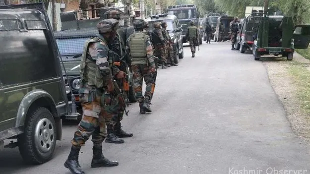జమ్మూకశ్మీర్‌లో ఎన్‌కౌంటర్!