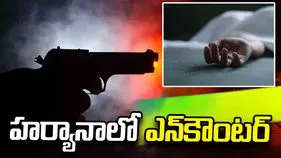 గురుగ్రామ్‌లో ఎన్‌కౌంటర్.. నలుగురు గ్యాంగ్‌స్టర్ల మృతి
