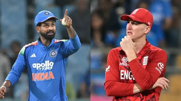 ఇంగ్లండ్‌తో తొలి టీ20: టాస్ గెలిచిన భారత్.. వైభవ్‌కు నో ఛాన్స్